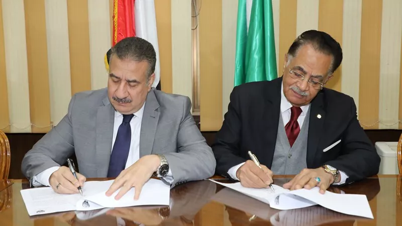 عودة الروح إلى فينيسيا .. المحافظ يوقع عقداً جديداً للقرية مع كوينز جروب