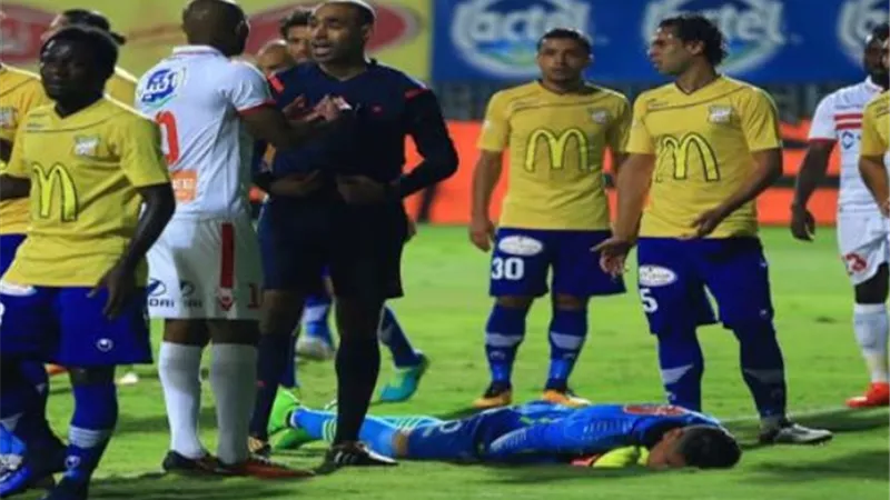 أيمن المزين: إسلام طارق هو من طلب عدم المشاركة امام الزمالك