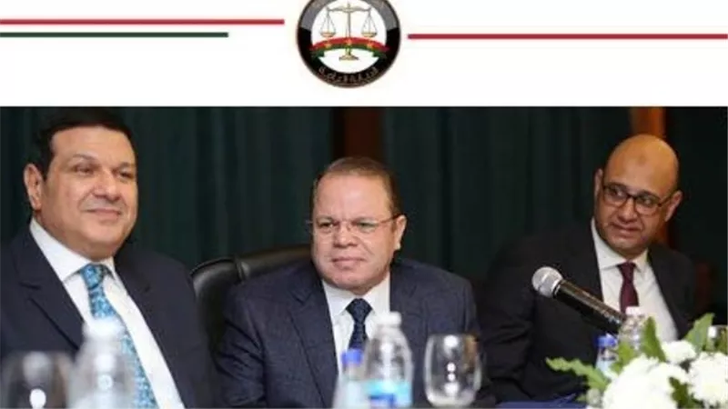 14 رسالة من النائب العام إلى أعضاء نيابة استئناف المنصورة ..هدفنا تحقيق العدالة الناجزة