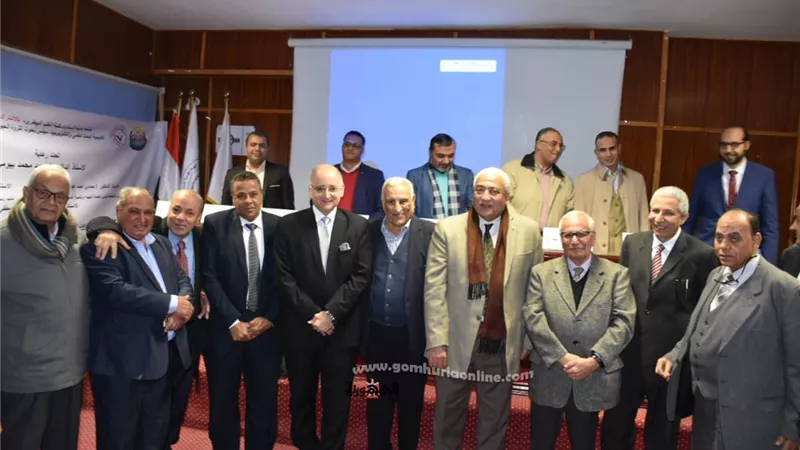 جامعة السادات تنظم ورشة عمل حول تنمية الثروة الحيوانية فى ضوء التنمية المستدامة 2030