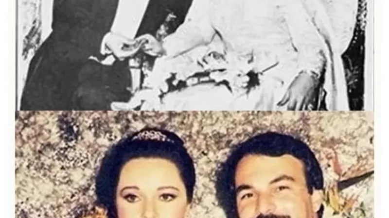 بعد زواج ٨ شهور .. حكاية حب حاتم ذو الفقار ونورا