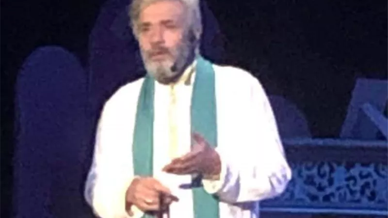 الليله الثلاثون من رسائل العشاق على مسرح ميامى