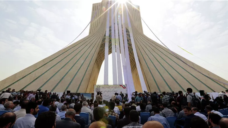 إيران تعلن خطوة جديدة بشأن تخصيب اليورانيوم