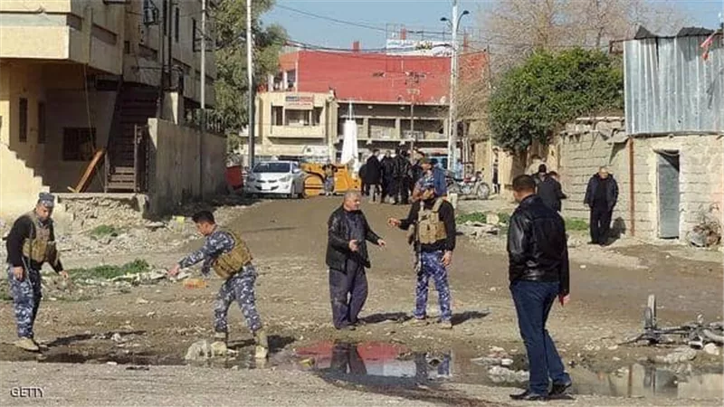 مقتل 3 جنود وخطف آخر في هجوم لداعش على كركوك