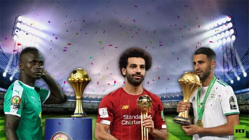 إنجازات صلاح وماني ومحرز في 2019