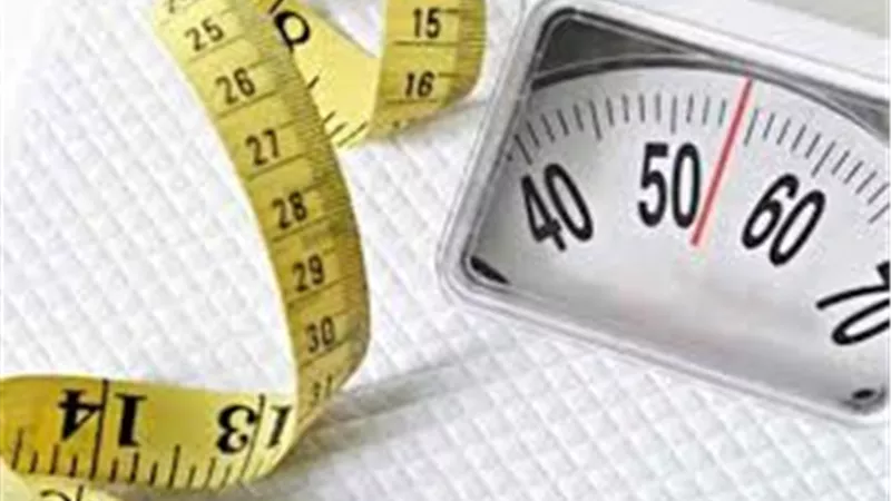 دراسة تكشف عن مكمل غذائي يساعدك فى إنقاص الوزن