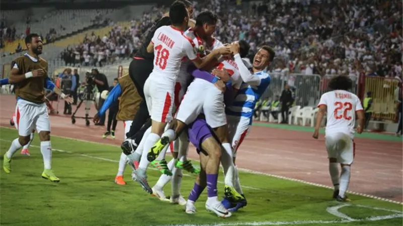 شاهد رومونتادا الزمالك امام طنطا فى الأسبوع الـ 12بالدورى .. فيديو