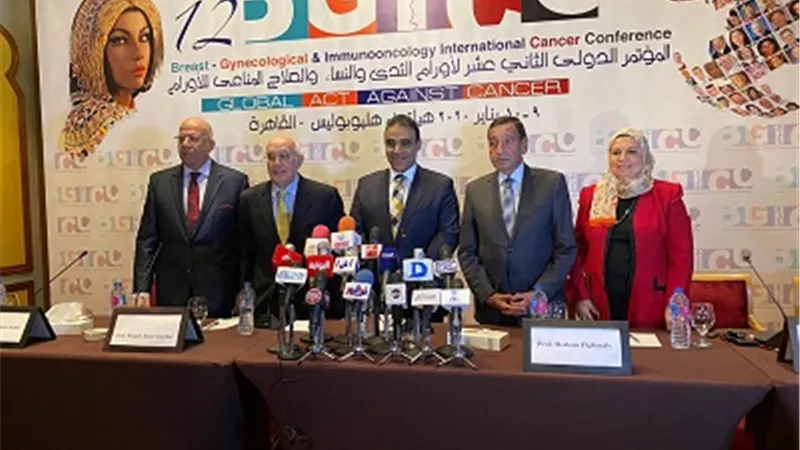 استخدام العلاج المناعى لأول مرة لأورام الثدى ورفع نسب الشفاء الى ٧٥٪