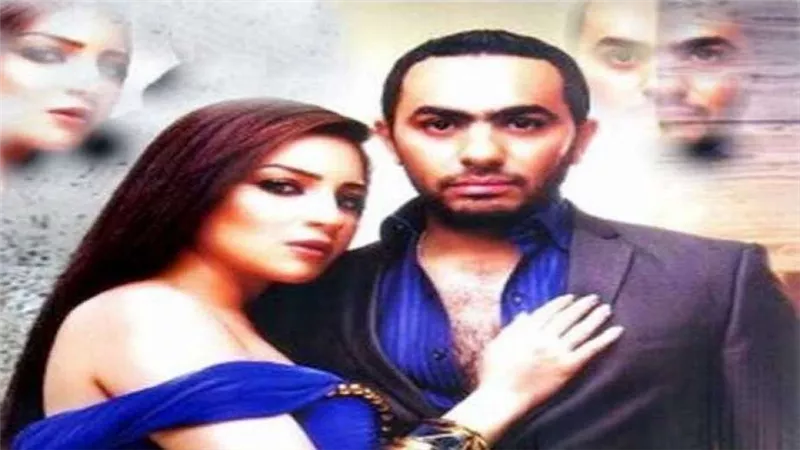 خلاف عائلي بين تامر حسنى وزوجته بسمة بوسيل .. والسبب مى عز الدين