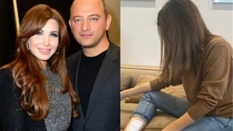 تعليق جديد لنانسي عجرم بعد تعرضها لسرقة منزلها
