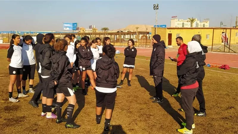 منتخب الكرة النسائية يواجه الطيران وديا