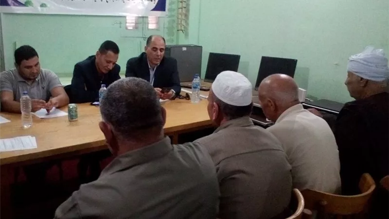 نجاح أهداف مشروع اثنين كفاية بجمعية هرماس بساقلتة