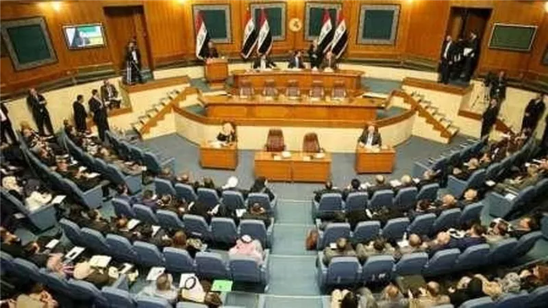 البرلمان العراقى يوافق على انهاء الوجود الامريكى على اراضيه