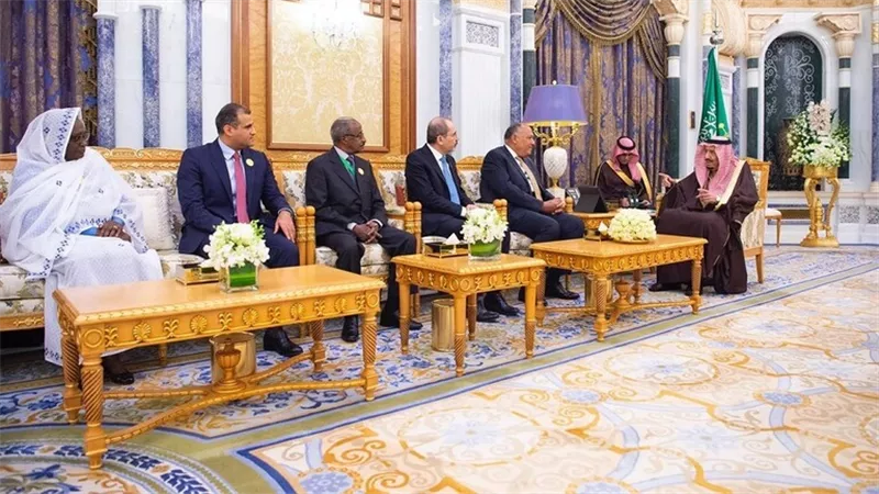 مجلس للدول المطلة على البحر الأحمر وخليج عدن برئاسة السعودية