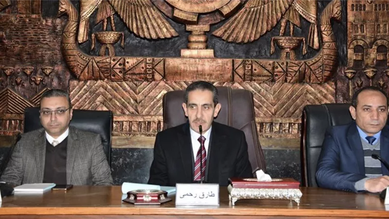 محافظ الغربية: آليات عمل جديدة لإنجاز الأعمال وإزالة المخالفات