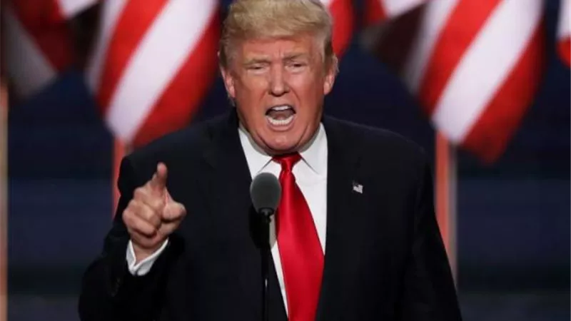 تهديد خطير من ترامب لإيران بشأن السلاح النووى