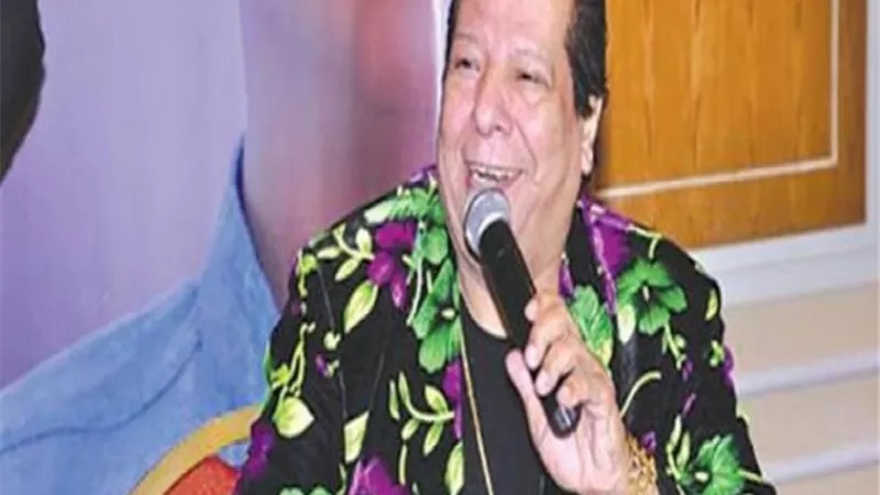 تعرف على آخر أغنية سجلها شعبان عبد الرحيم قبل وفاته