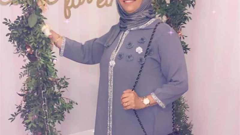 ربيعة خرتة: سعيدة بتكريمي في مهرجان 