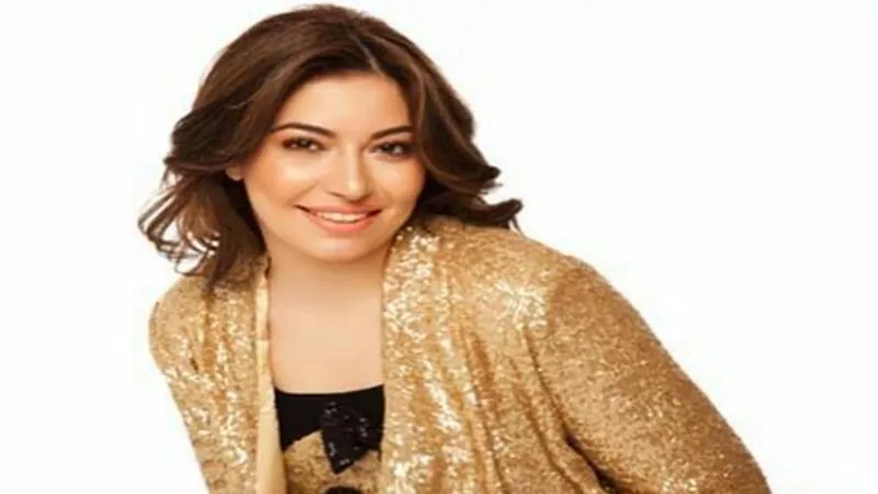 زواج سرى .. غادة رجب تدخل القفص الذهبى .. صور