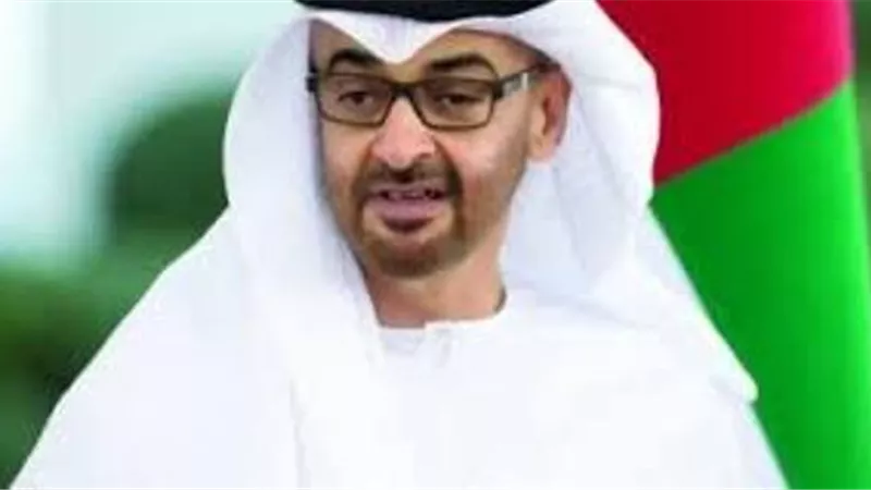 ولى عهد أبوظبى يبحث هاتفيا مع رئيس وزراء إيطاليا التعاون الثنائى
