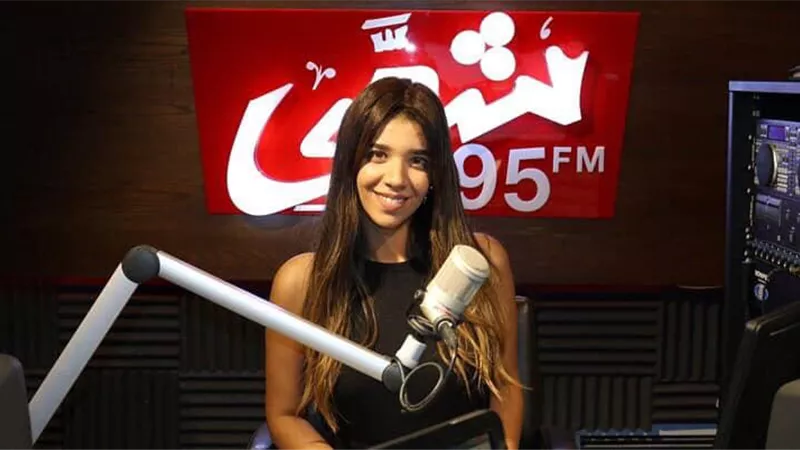 لينا صالح تعود من جديد ببرنامج ملوك الزحمه غداً على شعبى FM 95