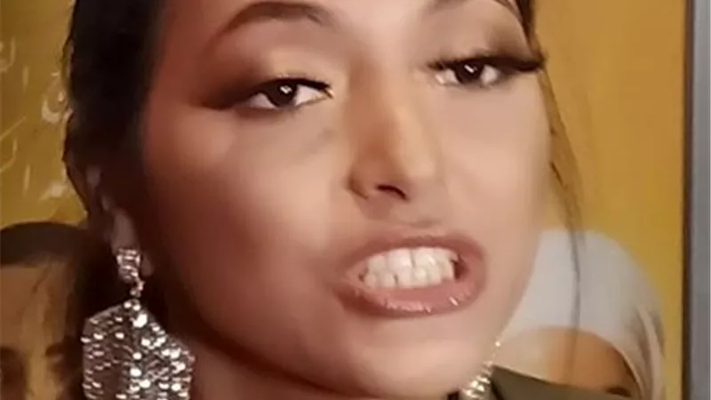 الفنانة مى الغيطى تشارك فى العرض الخاص لفيلم بنات ثانوى