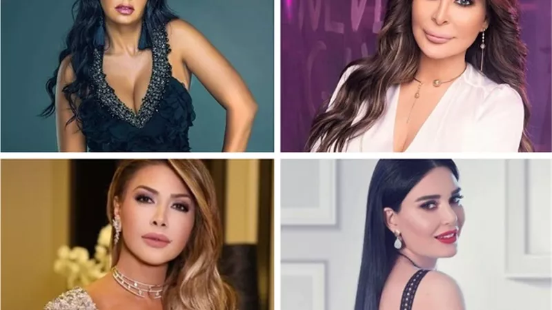 نجوم الفن يدعمون نانسى عجرم بعد إقتحام منزلها بكلمات مؤثرة