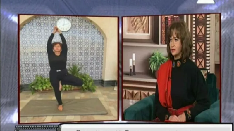لايف كوتش: ممارسة اليوجا تساعد على الاسترخاء