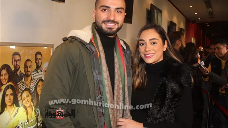 نجوم الفن يحتفلون بالعرض الخاص لـ 