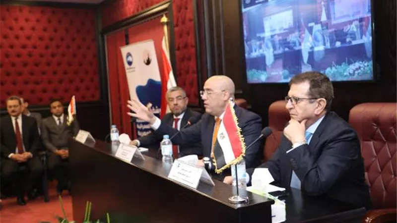 وزير الإسكان: ٨٥ مليار جنيه للمشروعات القومية الجديدة