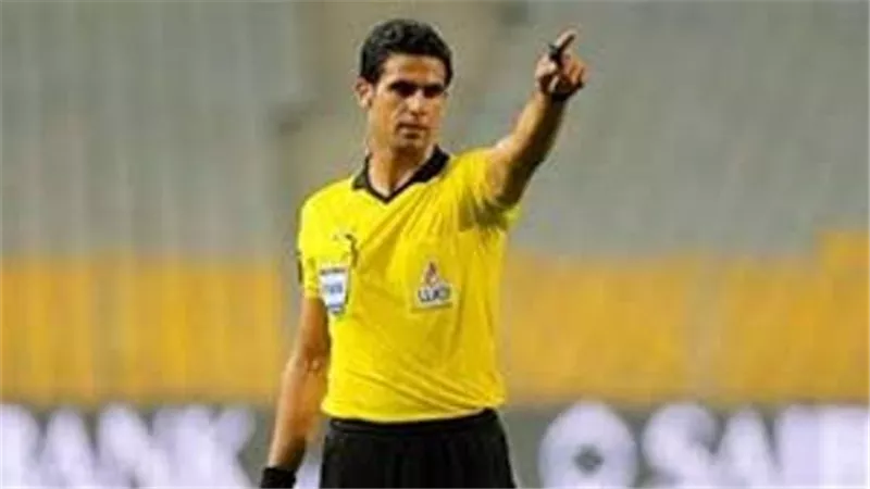 معروف حكما لبيراميدز والاسماعيلى.. وأمين عمر للانتاج والمصرى