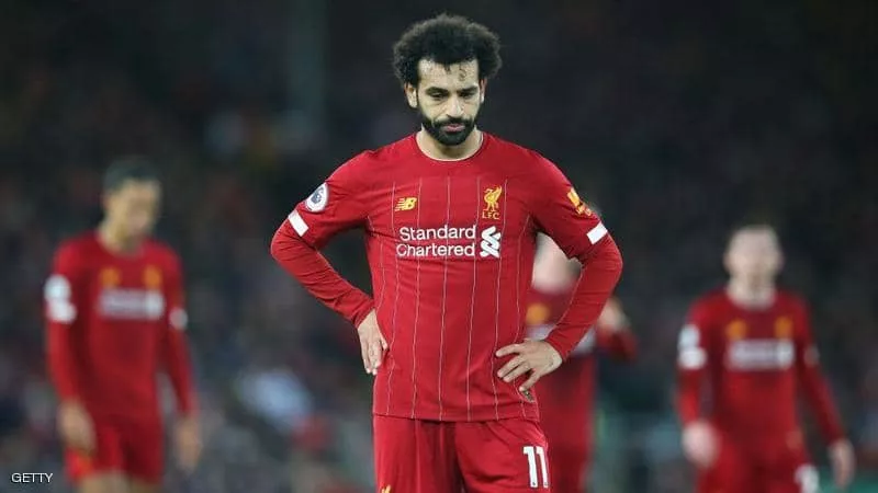 هجوم جماهيرى نادر على محمد صلاح