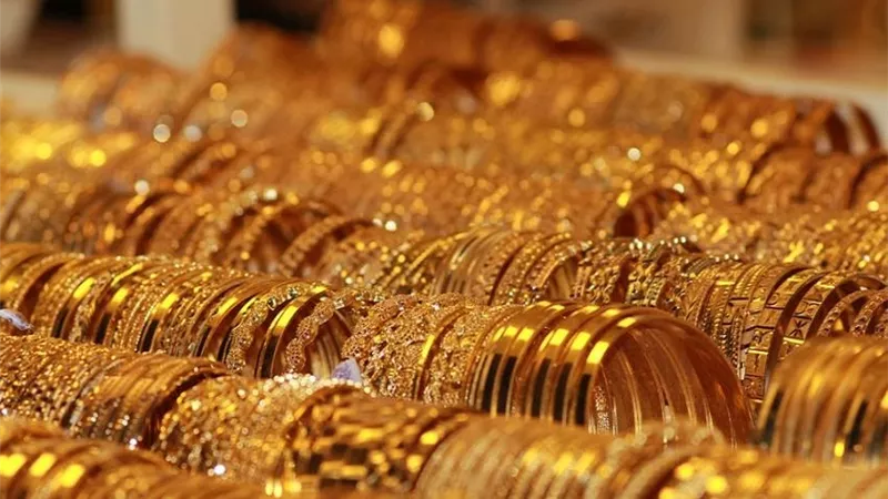 تعرف على زيادة أسعار الذهب في شهر يناير