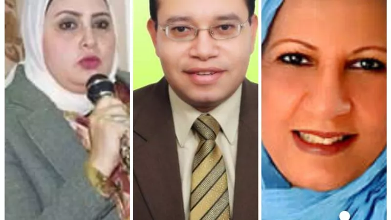 نبيله محجوب وممرات الريح مع صالون غادة صلاح الدين وملتقى السرد