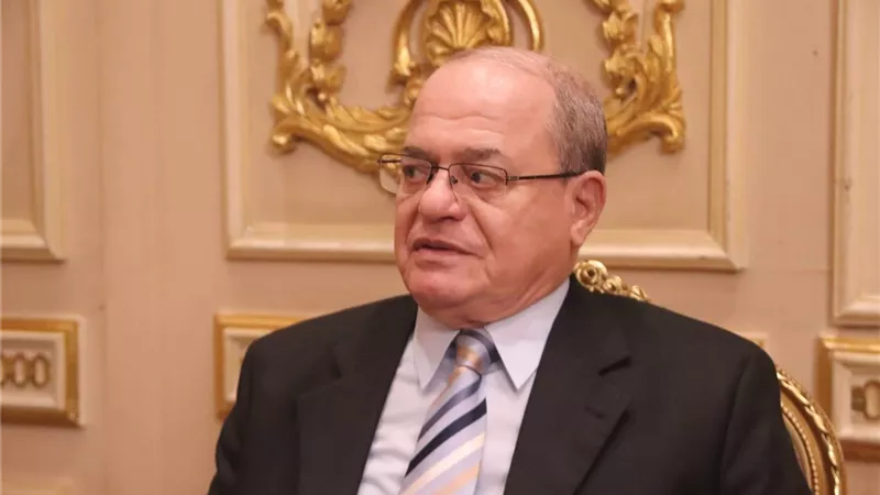 حسن بسيونى يطالب المجتمع الدولى بتحمل مسئوليته تجاه الغزو التركى لليبيا