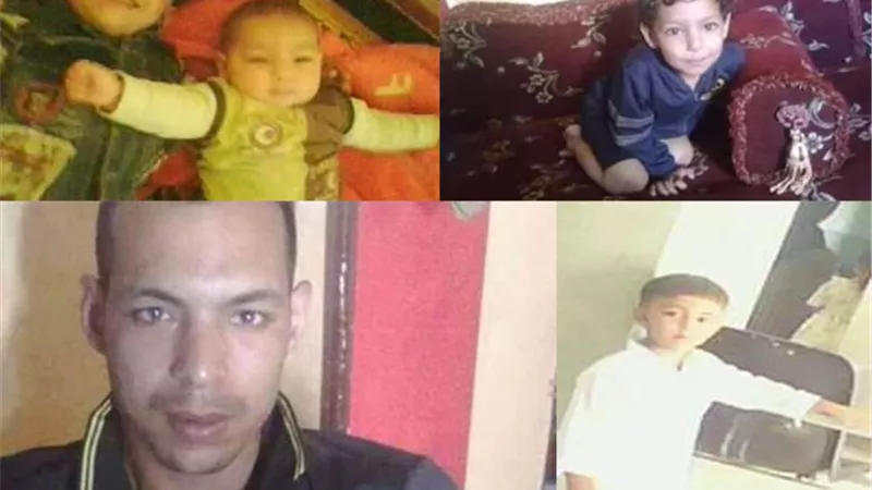 حبس المتهم بارتكاب مذبحة كفر الدوار.. والنيابه تكشف تفاصيل مثيره