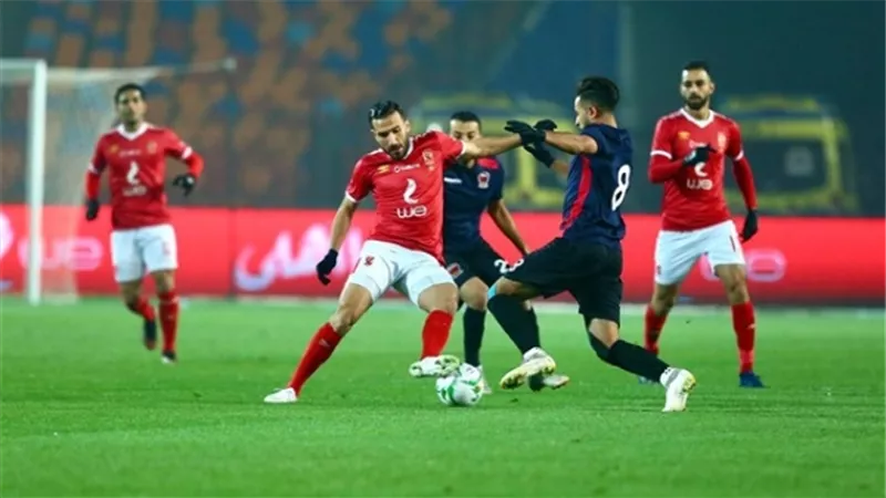 ترتيب جدول الدورى بعد فوز الاهلى على اف سى مصر