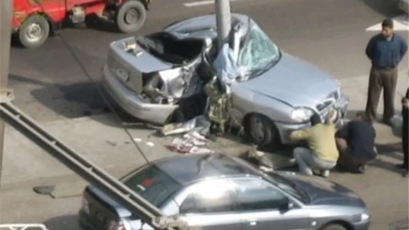 6 تحذيرات لقائدى السيارات تجنبا لوقوع حوادث طرق