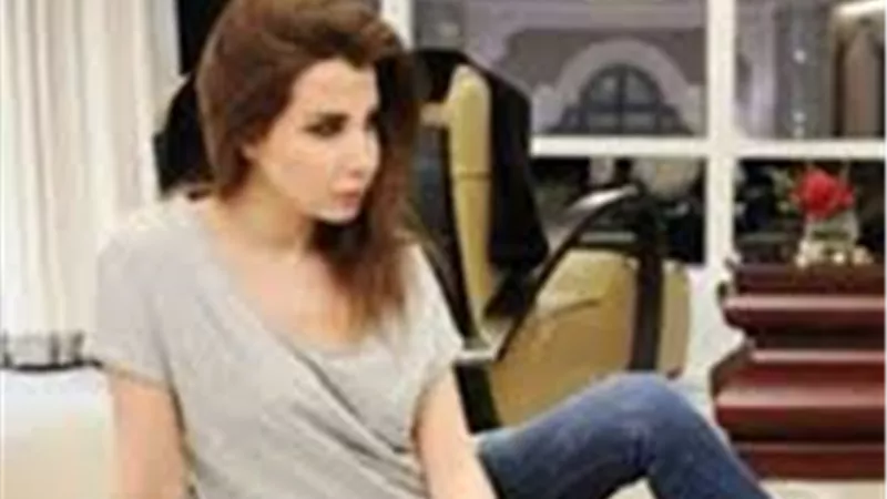 شاهد بالصور .. فيلا نانسي عجرم من داخل والخارج