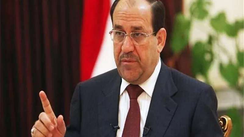 المالكى: العراق لا يتساهل مع ما يؤدي لانتهاك سيادته