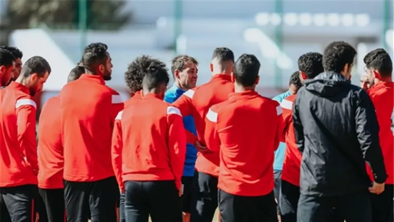 اول قرار من فايلر للاعبى الاهلى عقب مباراة اف سى مصر