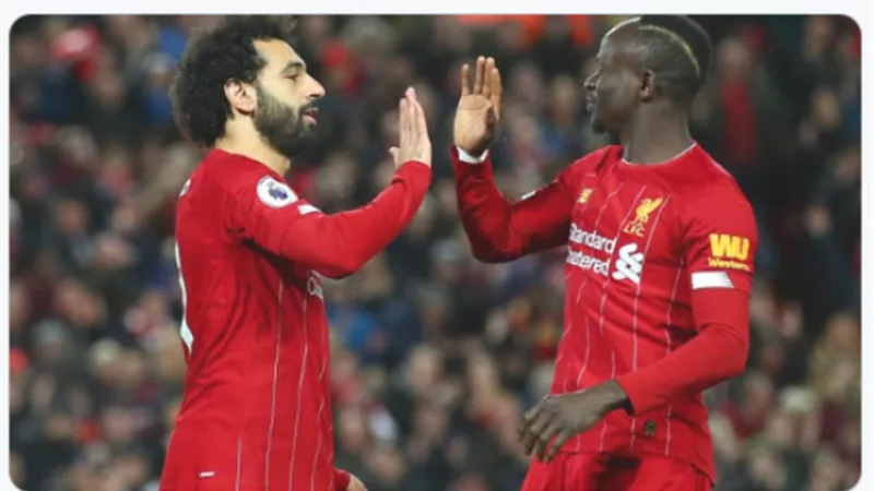 تغريدة جديدة تثير الجدل حول حضور محمد صلاح حفل الأفضل فى افريقيا
