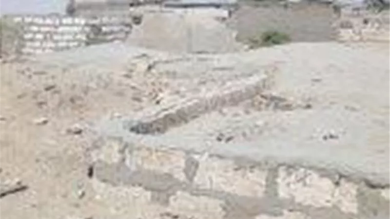 أنقذوا جبانة قرية الحي بالصف من التعديات