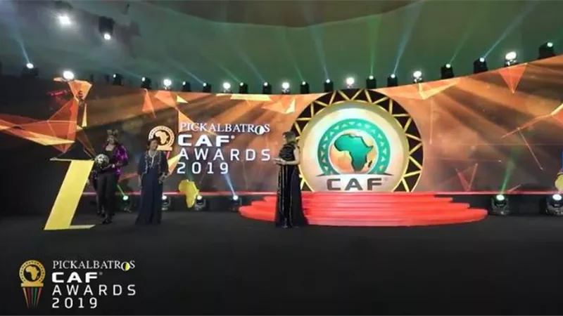 الكاميرون تتوج بأفضل منتخب نسائي في أفريقيا لعام 2019