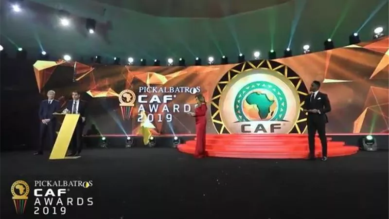 محرز يتوج بجائزة أفضل هدف في إفريقيا لعام 2019