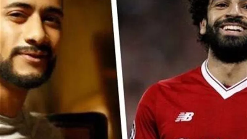 محمد رمضان عن مو صلاح 