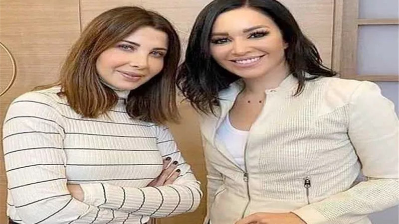 التفاصيل الكاملة بحادث فيلا نانسي عجرم