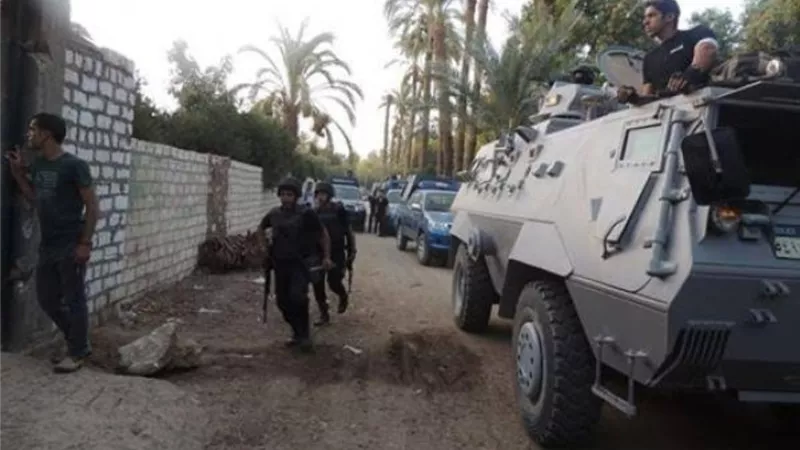 ضبط تاجر الكيف بمنطقة السحر والجمال