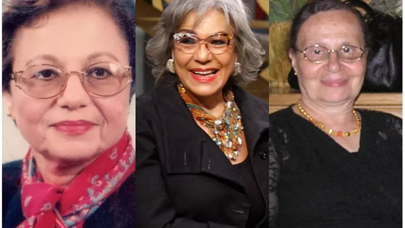 مهرجان أسوان لأفلام المرأة يكرم ناهد فريد شوقي ورحمة منتصر وليلي السايس