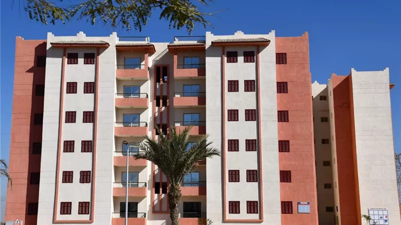 الإسكان: الانتهاء من تنفيذ 1392 وحدة